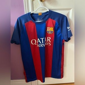 QATAR soccer jersey unisex ⚽️